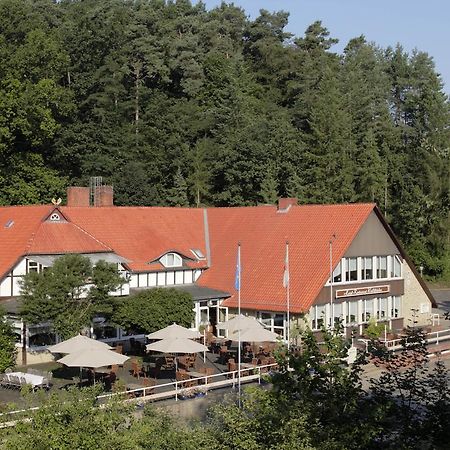 Ferien- Und Wellnesshotel Waldfrieden Хитцаккер Экстерьер фото