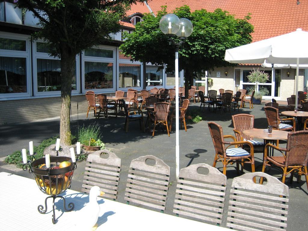 Ferien- Und Wellnesshotel Waldfrieden Хитцаккер Экстерьер фото