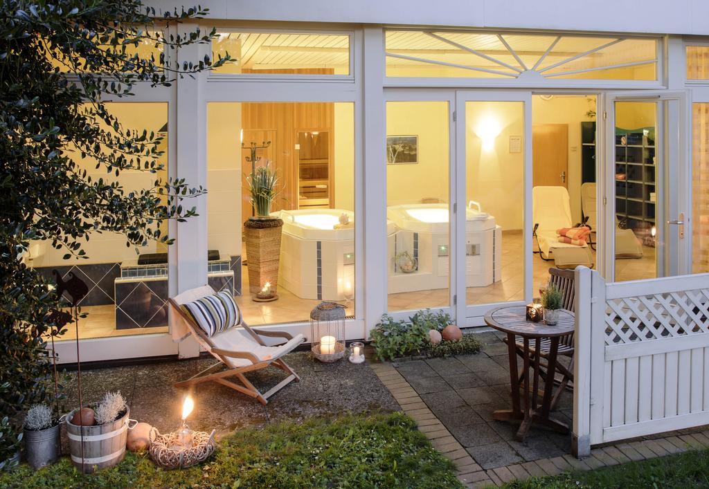 Ferien- Und Wellnesshotel Waldfrieden Хитцаккер Экстерьер фото