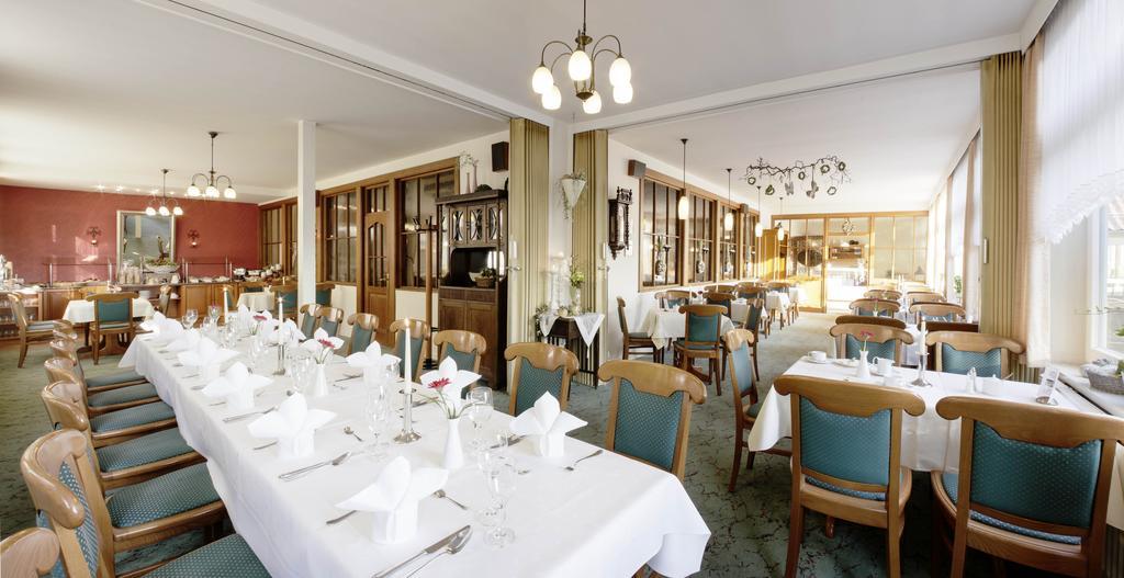 Ferien- Und Wellnesshotel Waldfrieden Хитцаккер Экстерьер фото