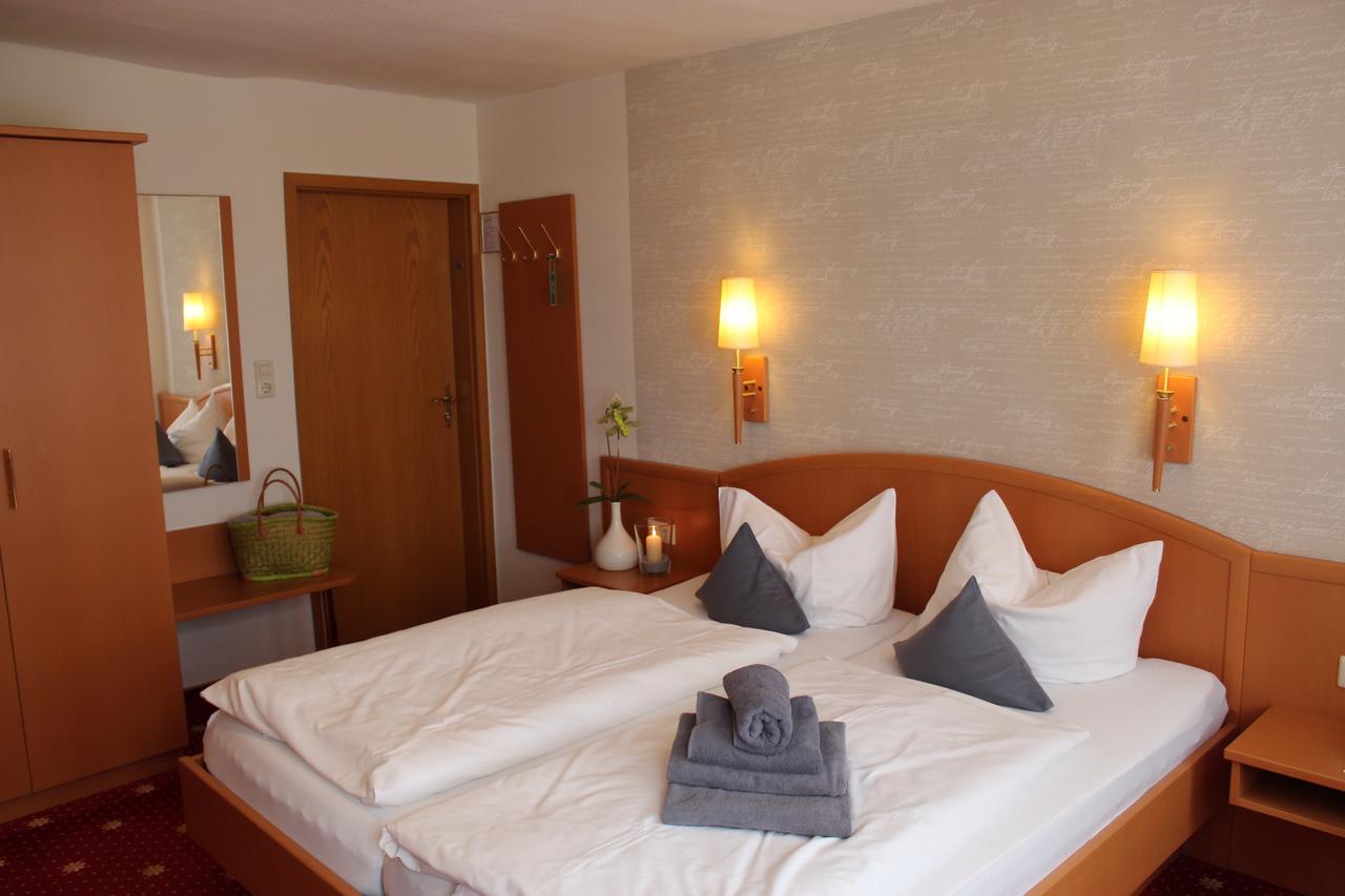 Ferien- Und Wellnesshotel Waldfrieden Хитцаккер Экстерьер фото