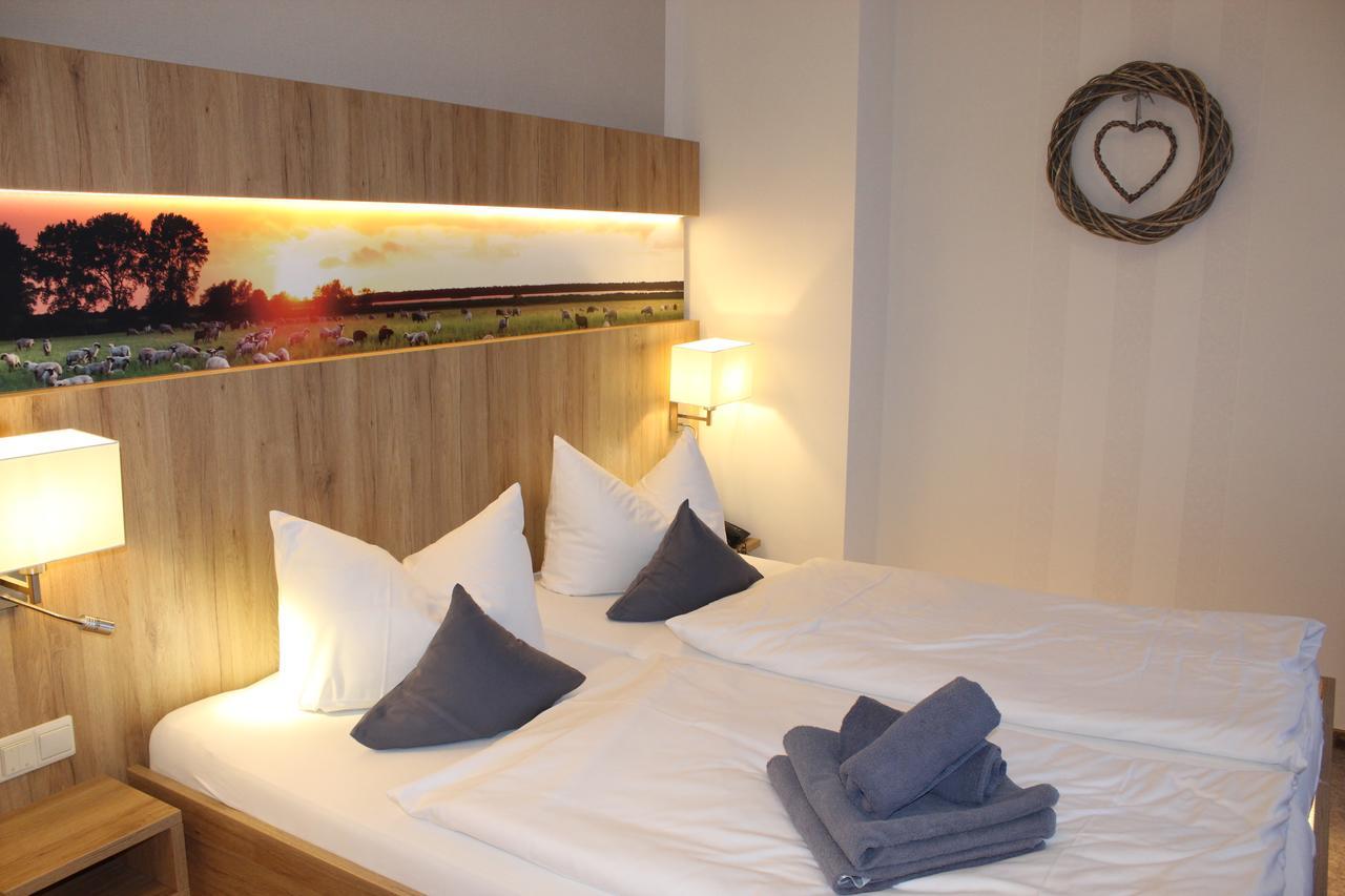 Ferien- Und Wellnesshotel Waldfrieden Хитцаккер Экстерьер фото