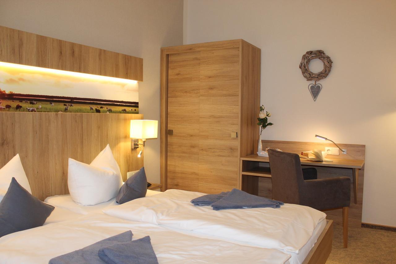 Ferien- Und Wellnesshotel Waldfrieden Хитцаккер Экстерьер фото