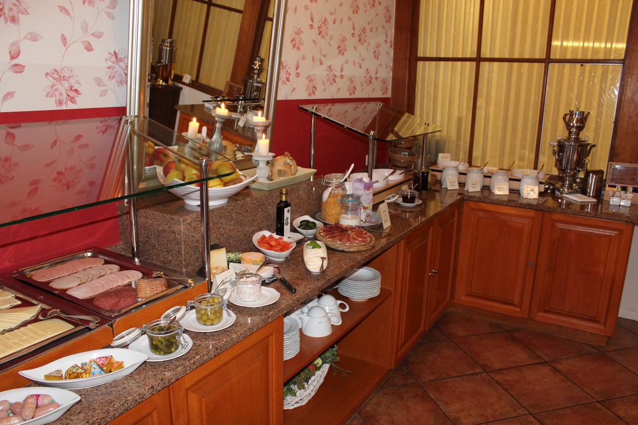Ferien- Und Wellnesshotel Waldfrieden Хитцаккер Экстерьер фото
