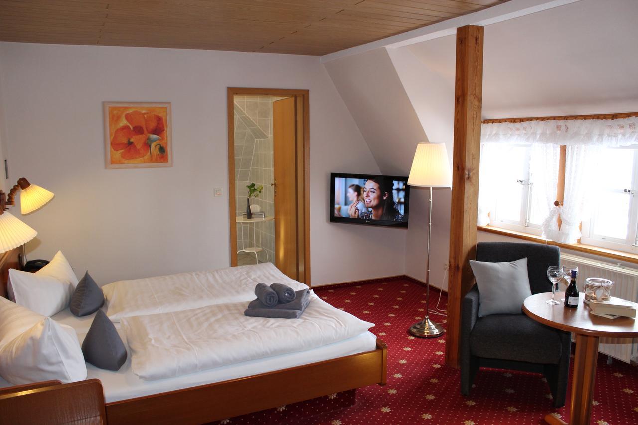 Ferien- Und Wellnesshotel Waldfrieden Хитцаккер Экстерьер фото