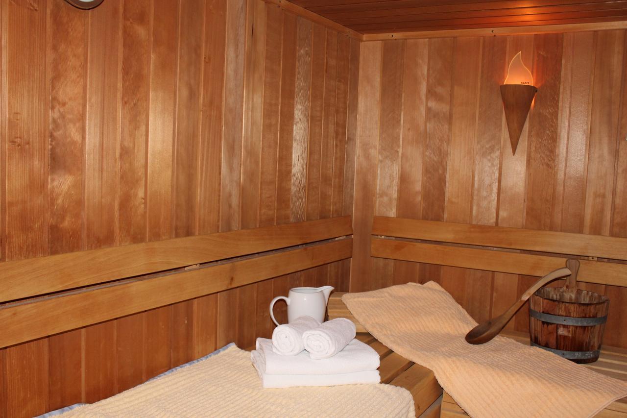 Ferien- Und Wellnesshotel Waldfrieden Хитцаккер Экстерьер фото