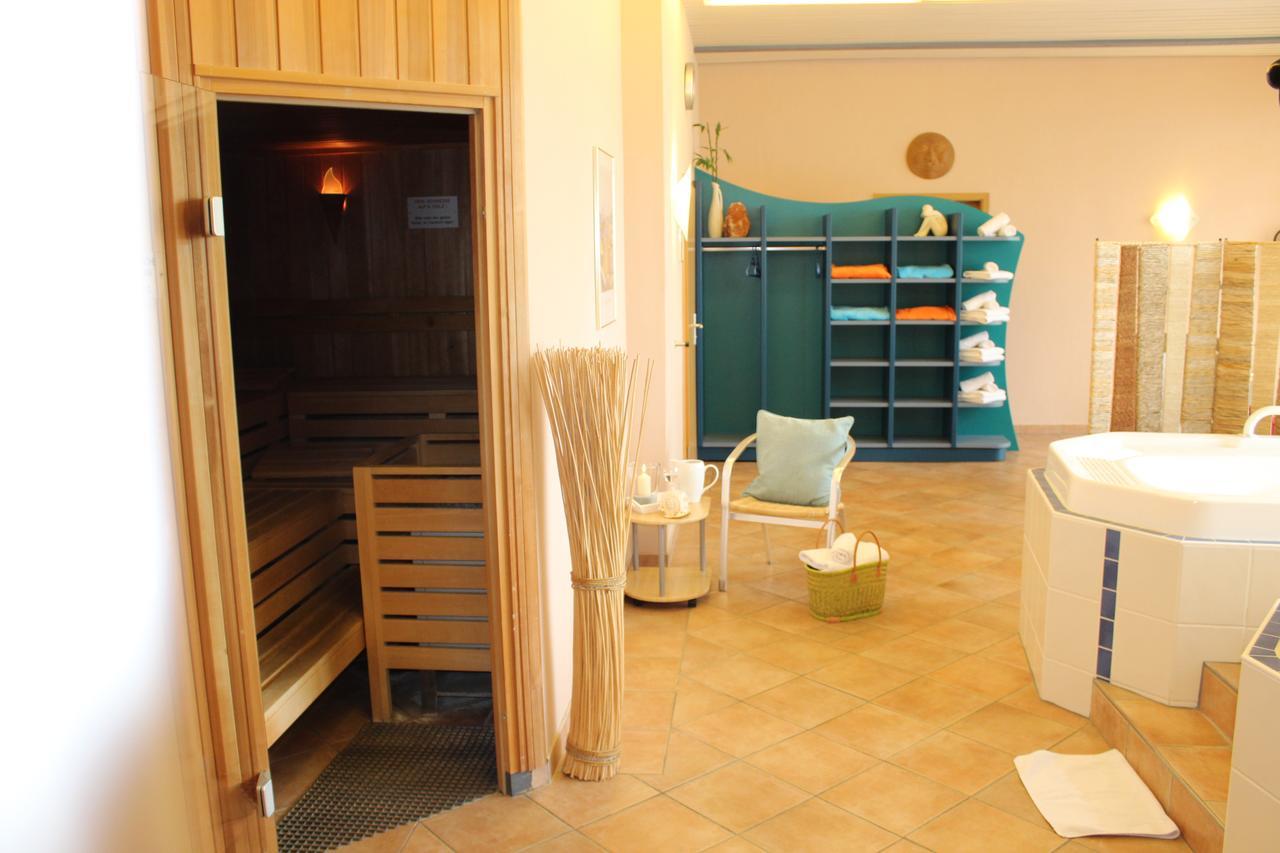Ferien- Und Wellnesshotel Waldfrieden Хитцаккер Экстерьер фото