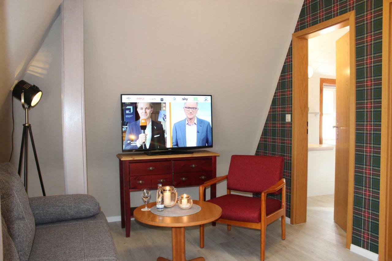Ferien- Und Wellnesshotel Waldfrieden Хитцаккер Экстерьер фото