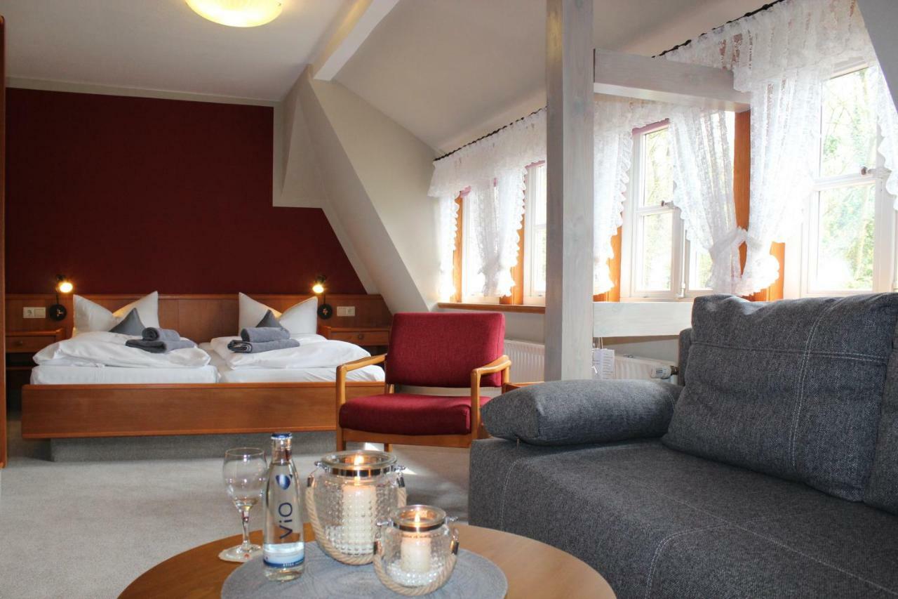 Ferien- Und Wellnesshotel Waldfrieden Хитцаккер Экстерьер фото
